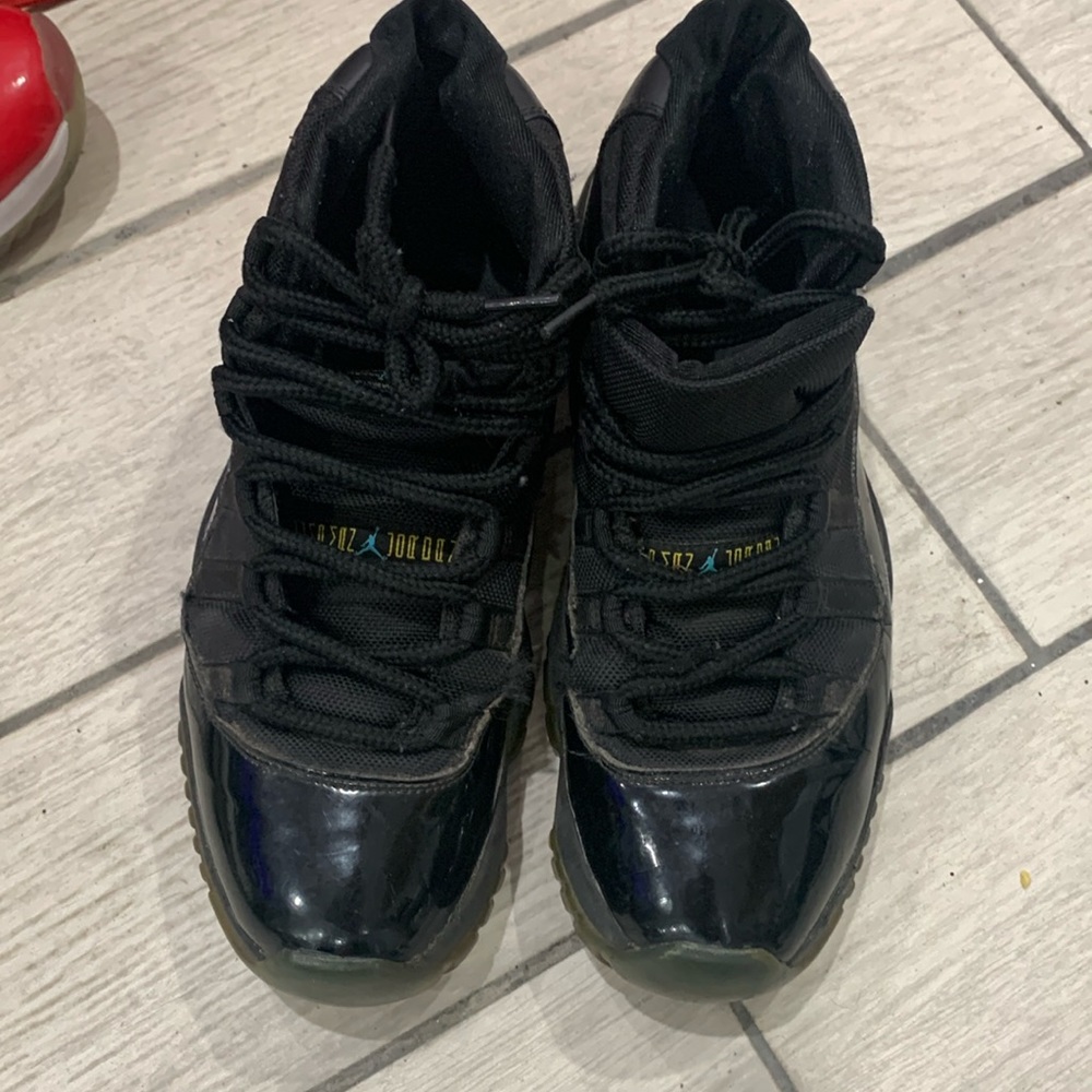 Air Jordan 11 Gamma Blues